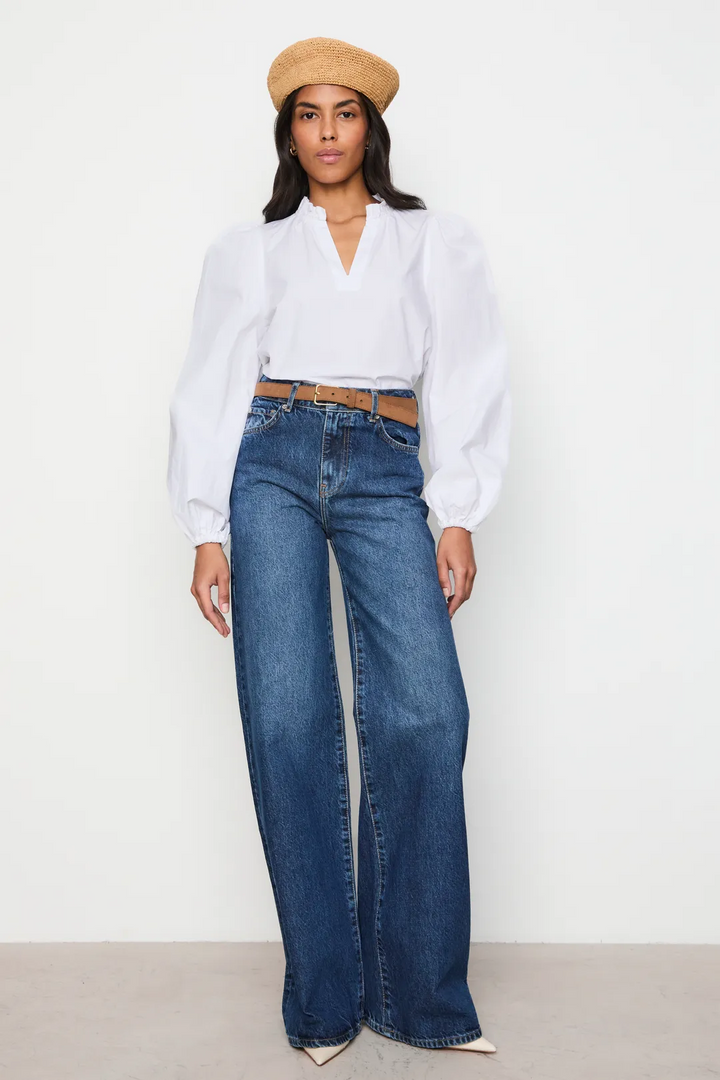 Infinity Blouse