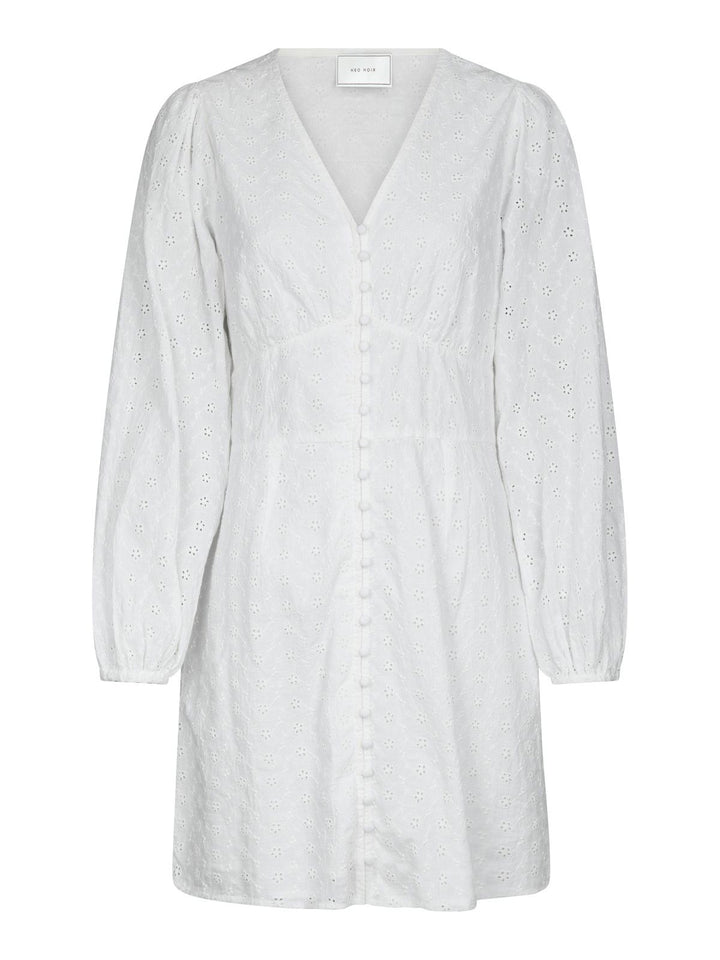Mabel Embroidery Dress