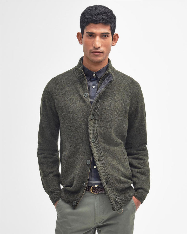Essential Patch Zip Throug