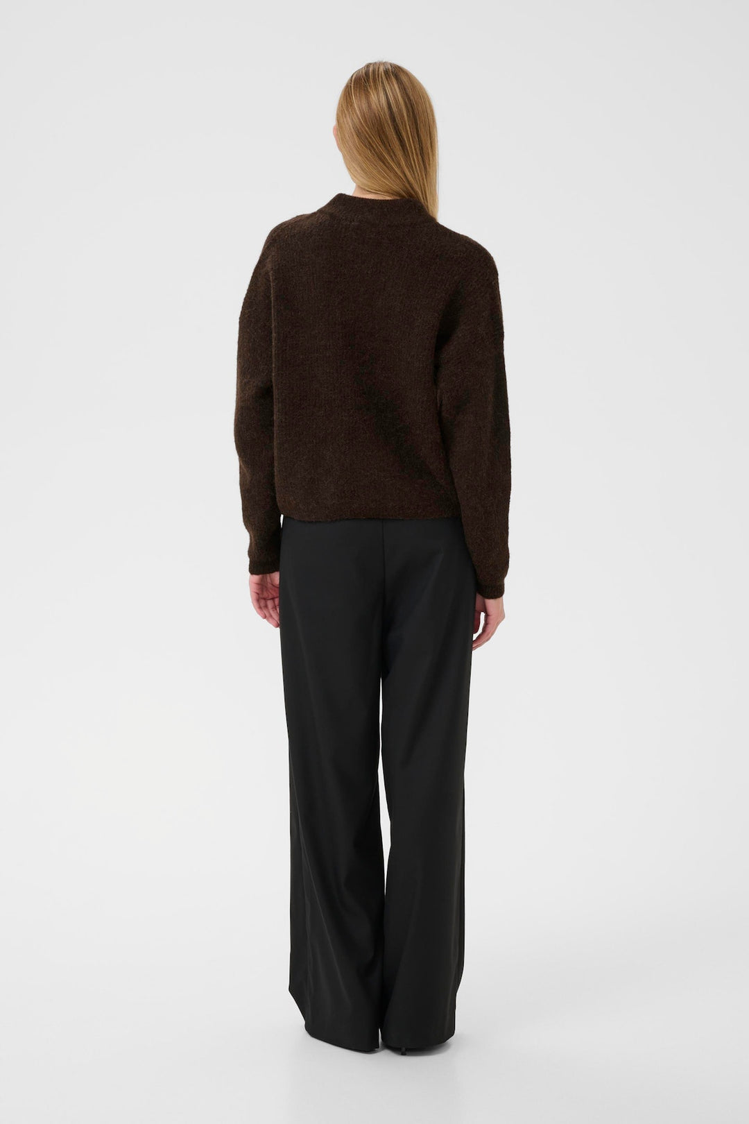 Alphagz Short Cardigan