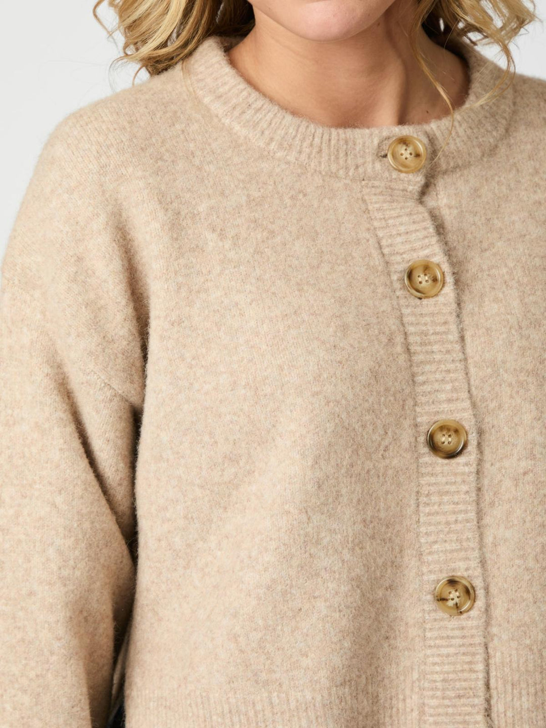 Muki Knit Cardigan