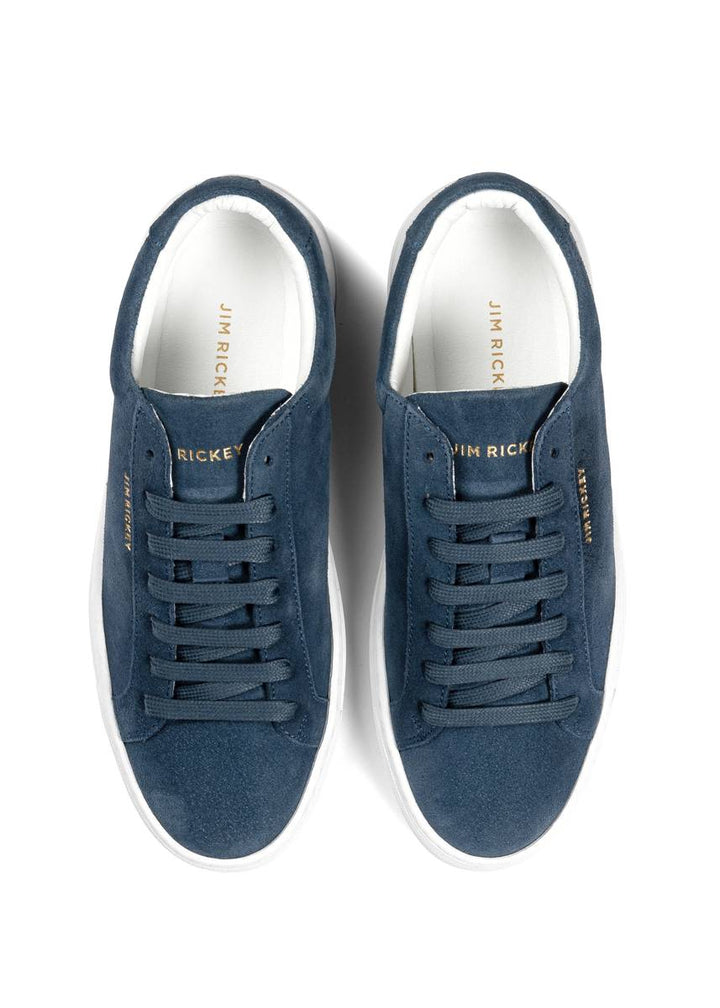 Spin Suede Sneakers