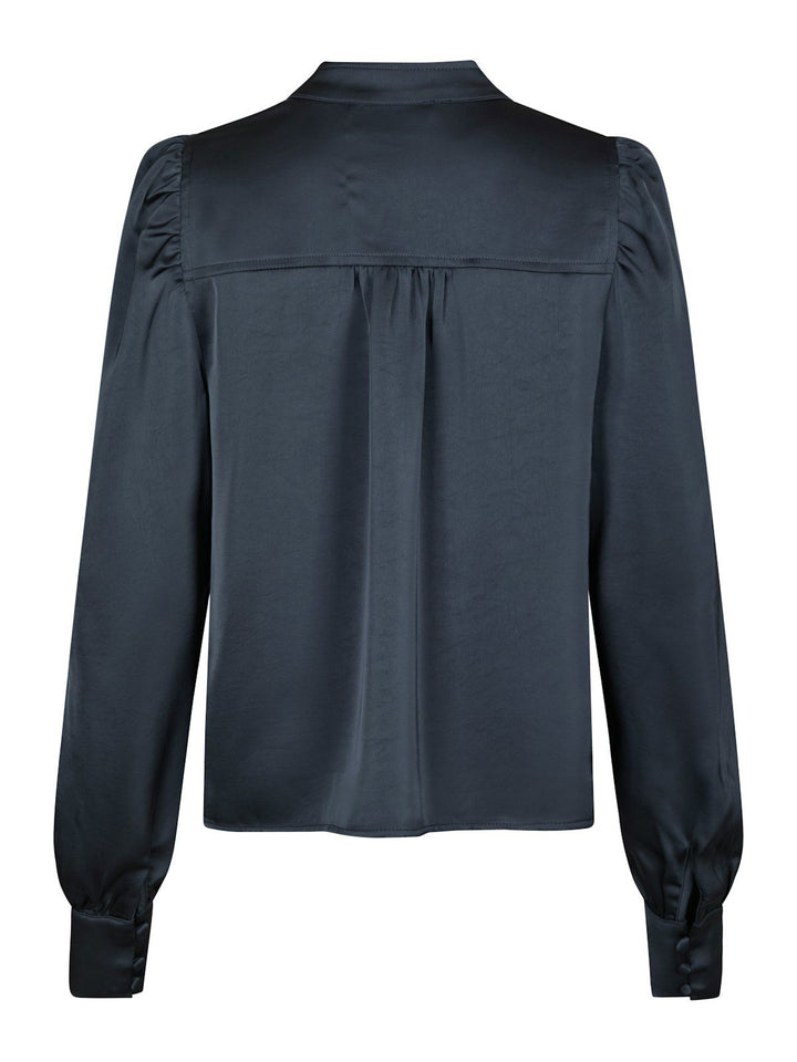 Rosslyn Heavy Sateen Blouse
