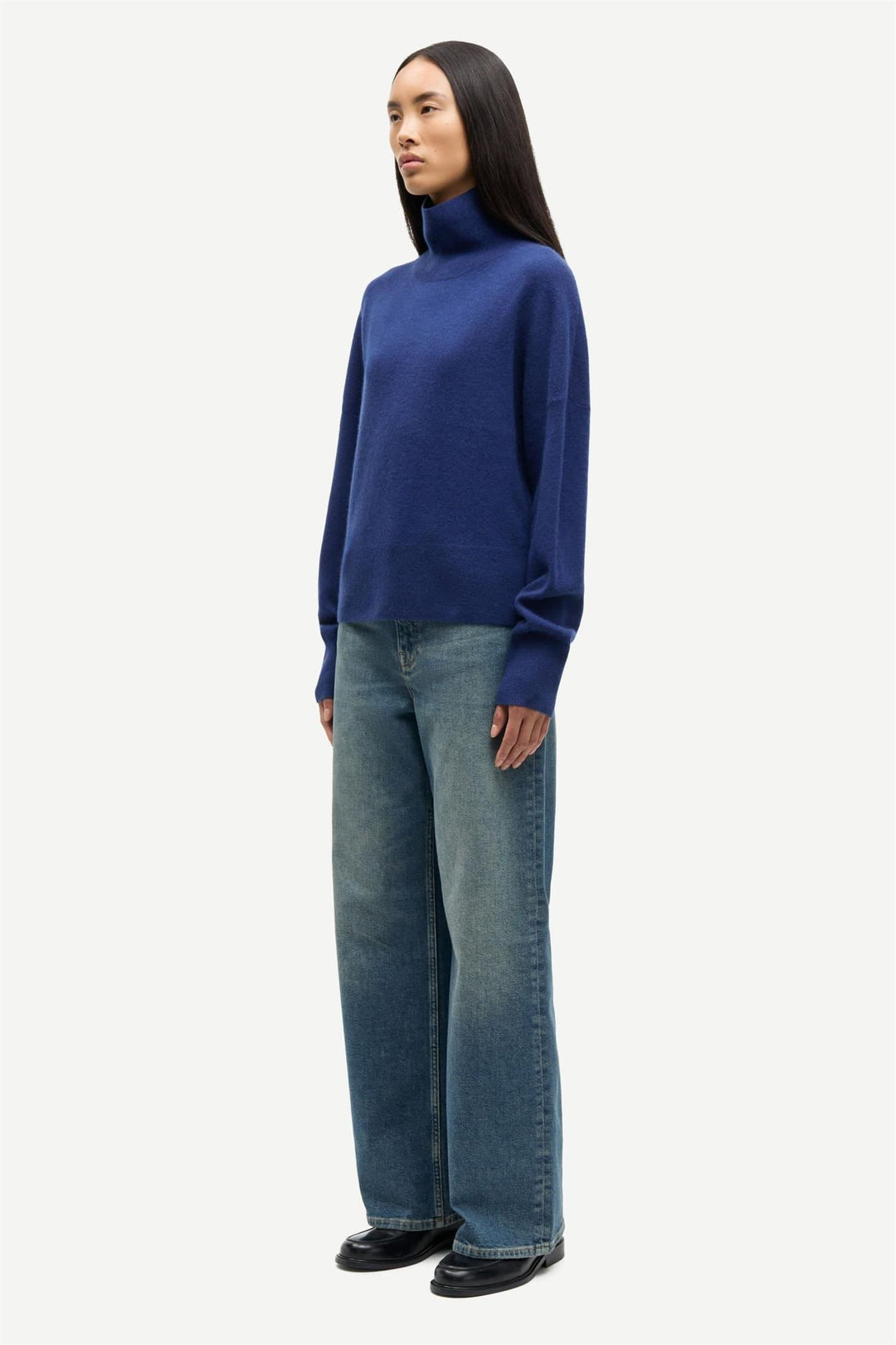 Nola Turtleneck