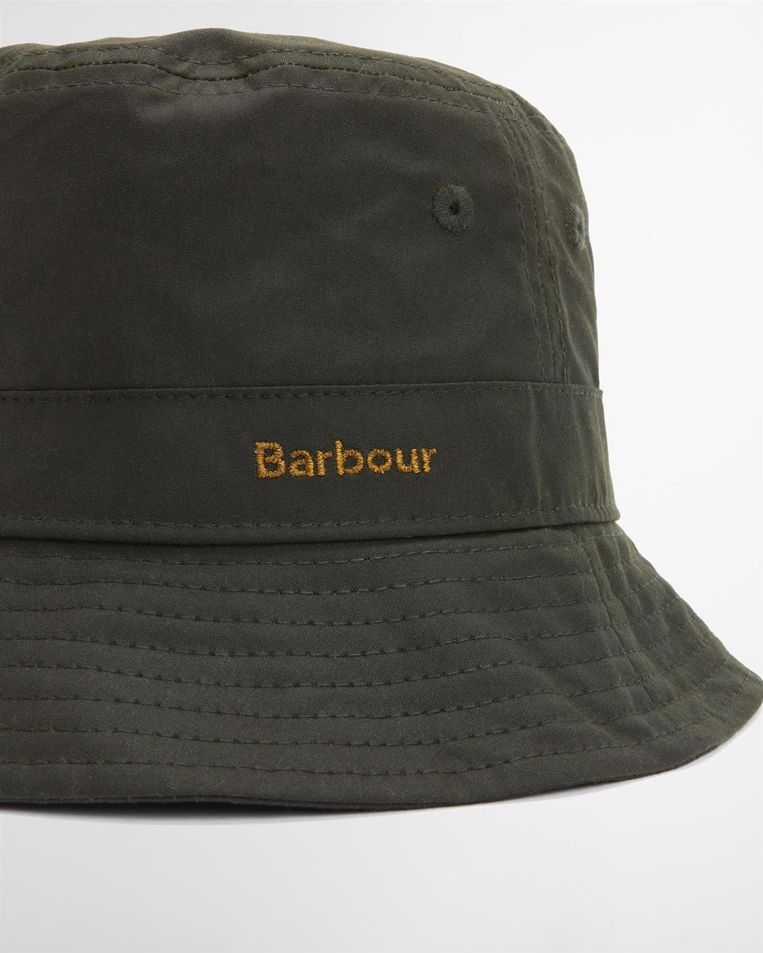 Belsay Wax Bucket Hat