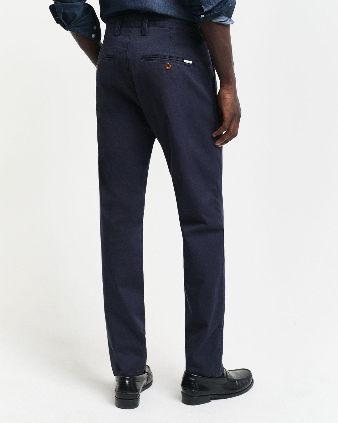 Slim Twill Chinos