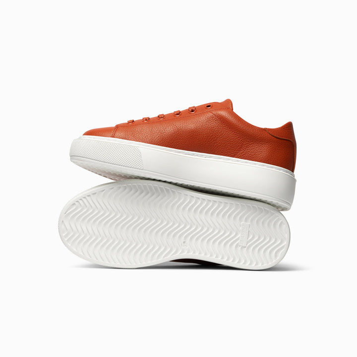 Gravity Orange Sneakers