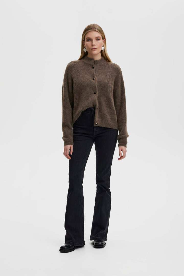 AlphaGZ Short Cardigan