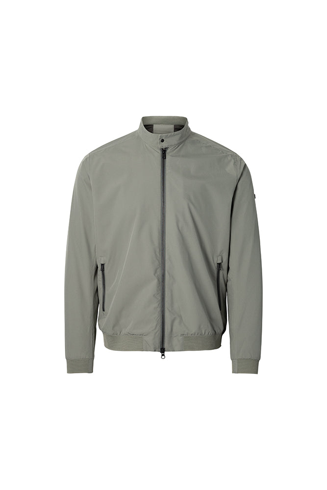 Plain Jacket