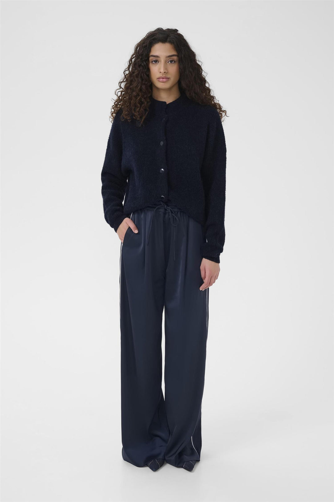 AlphaGZ Short Cardigan