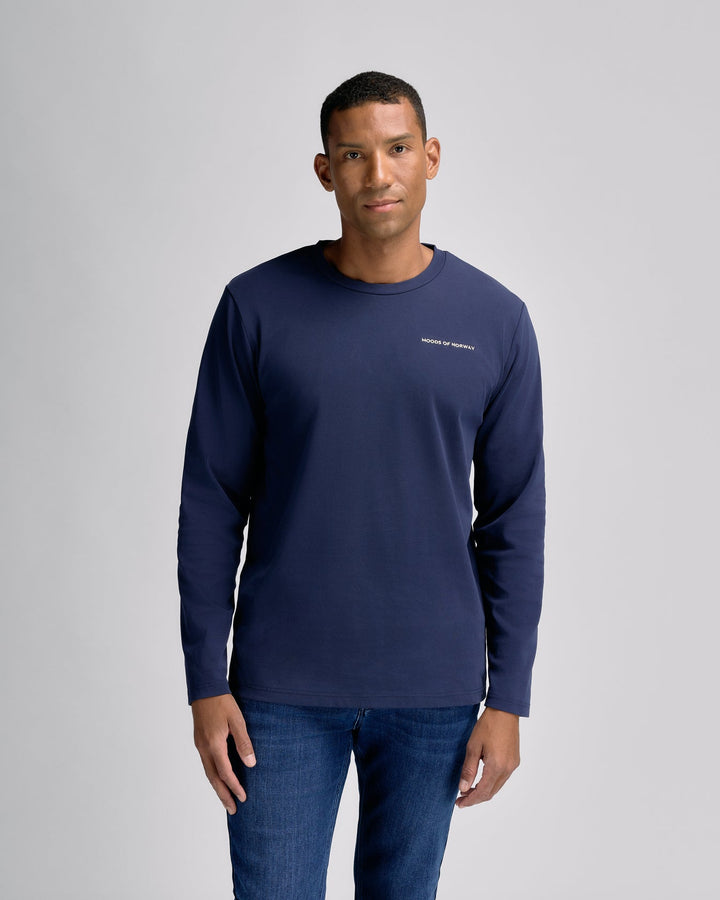 Longsleeve Logo T-Shirt 220