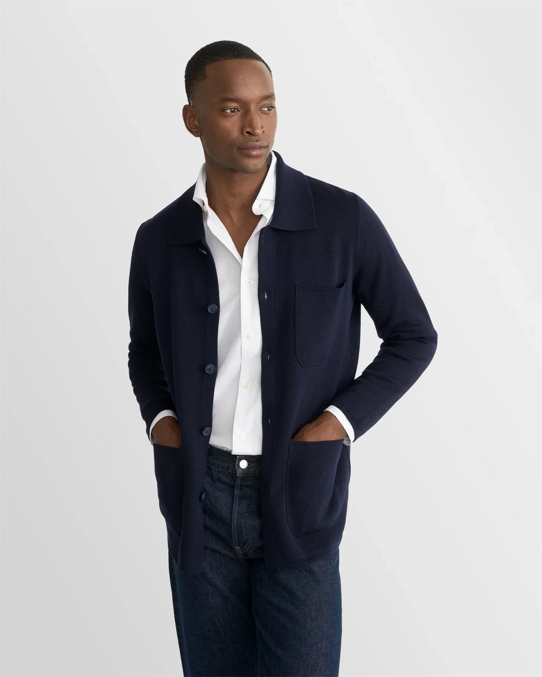 Signature Oxford Shirt