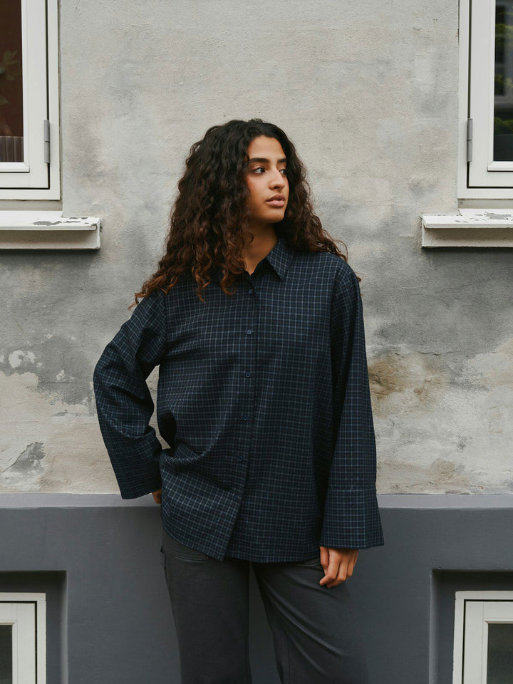 Dita Check Shirt