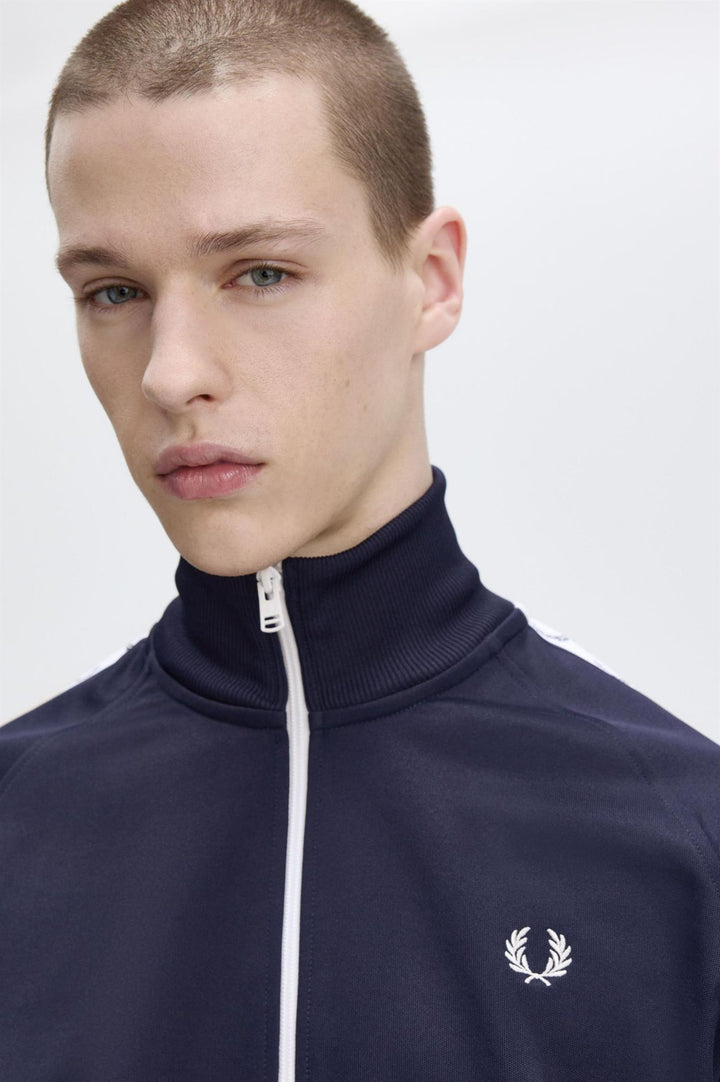 Fred Perry Taped Track Jacket