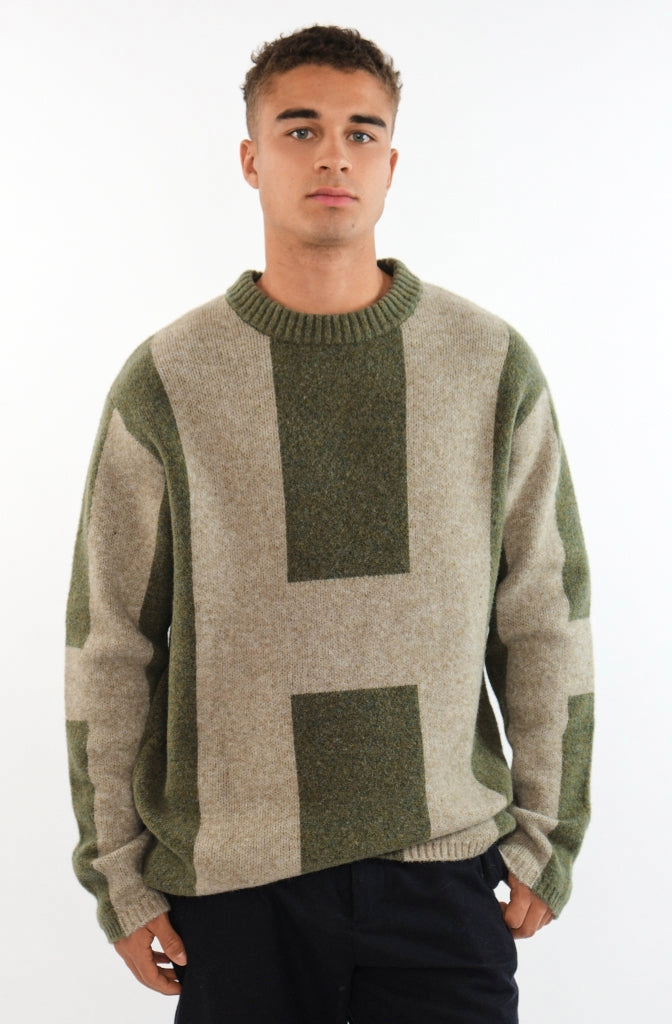 ISAK Knit Sweater