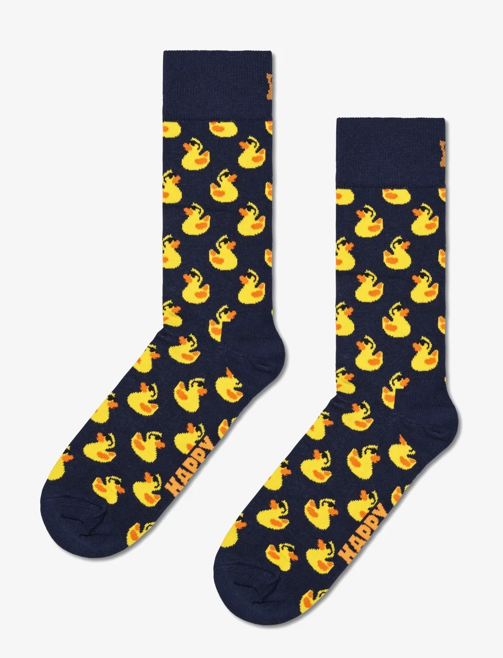 Rubber duck sock