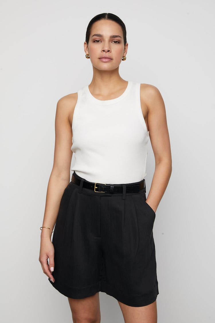 Daria Tailored Shorts