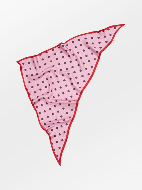 Polka Triangle Sia Scarf