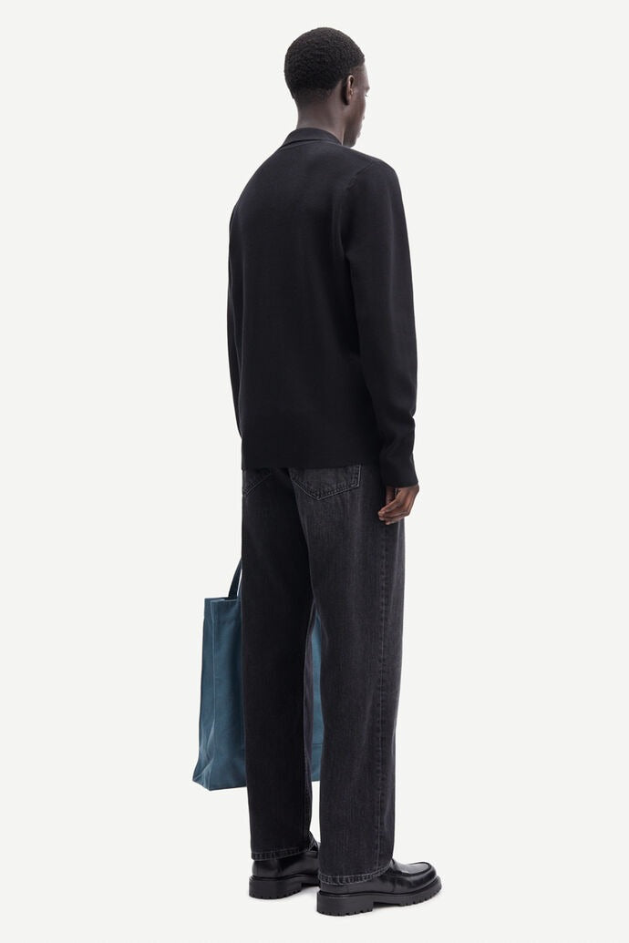 Guna Zip Cardigan