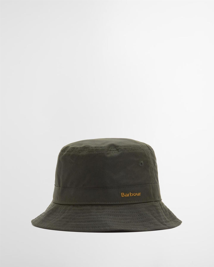 Belsay Wax Bucket Hat