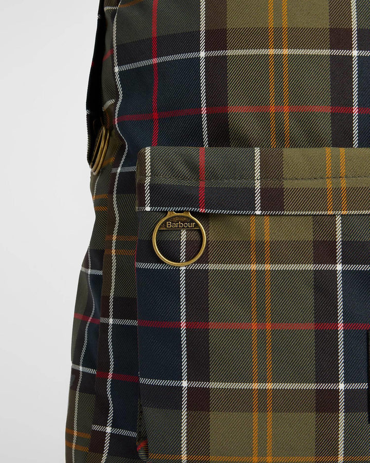 Barbour Torridon Tartan Backpack
