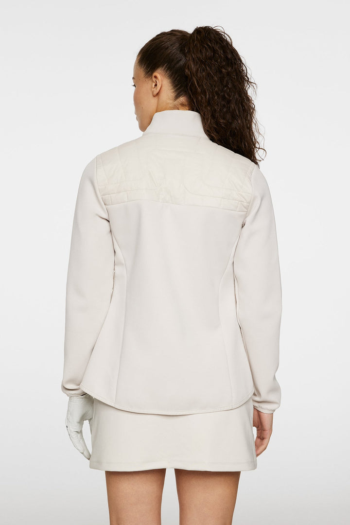 Holma Quilt Hybrid Jacket