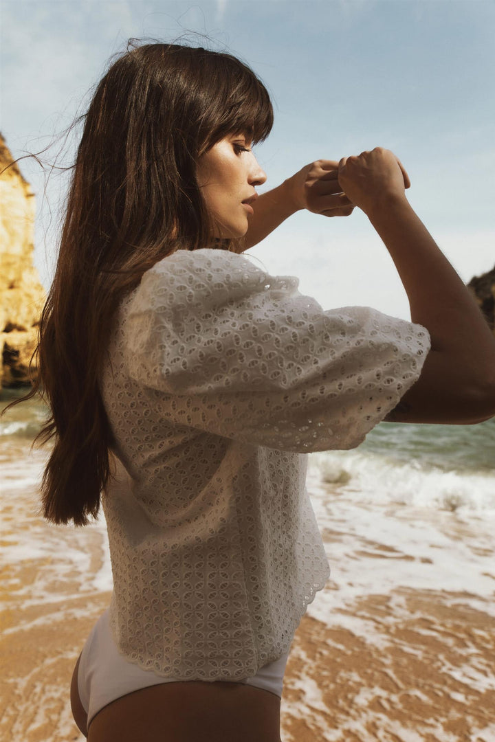 Aulina Blouse