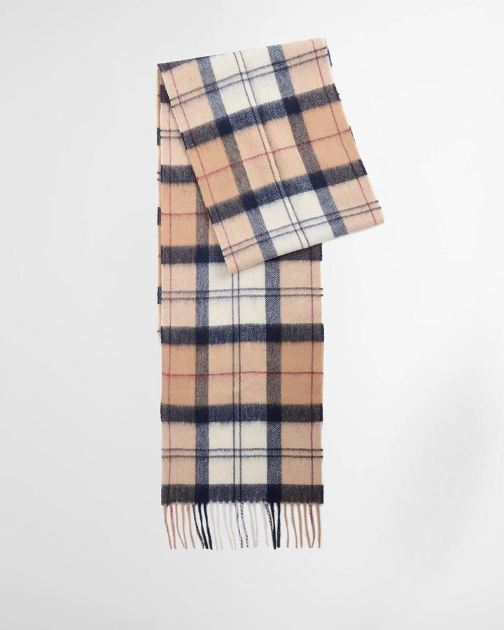 Barbour Tartan  Scarf