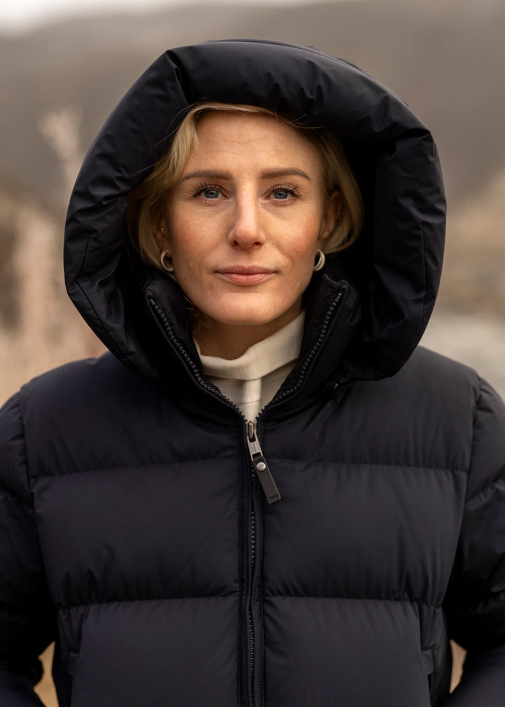 Amanda Midt Length Jacket