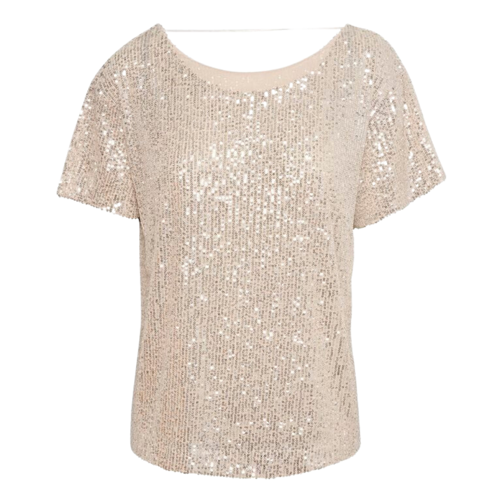 AnkaPW Sequin Top