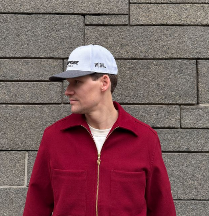 Stretch Essential Cap