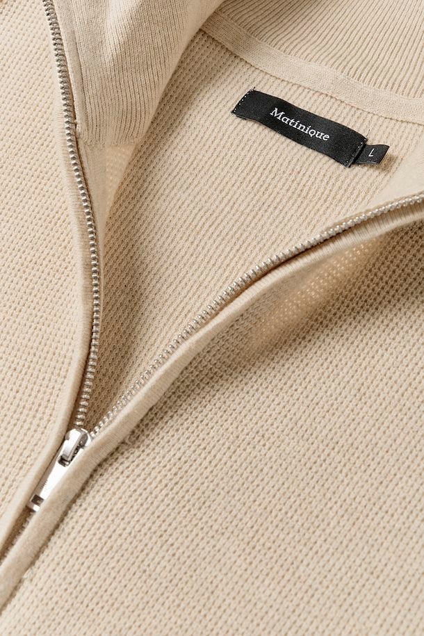 Malagoon half-zip