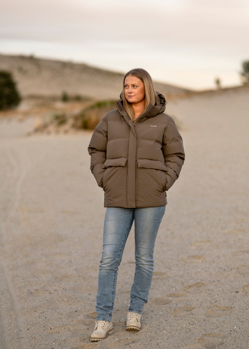 Besseggen Down Jacket