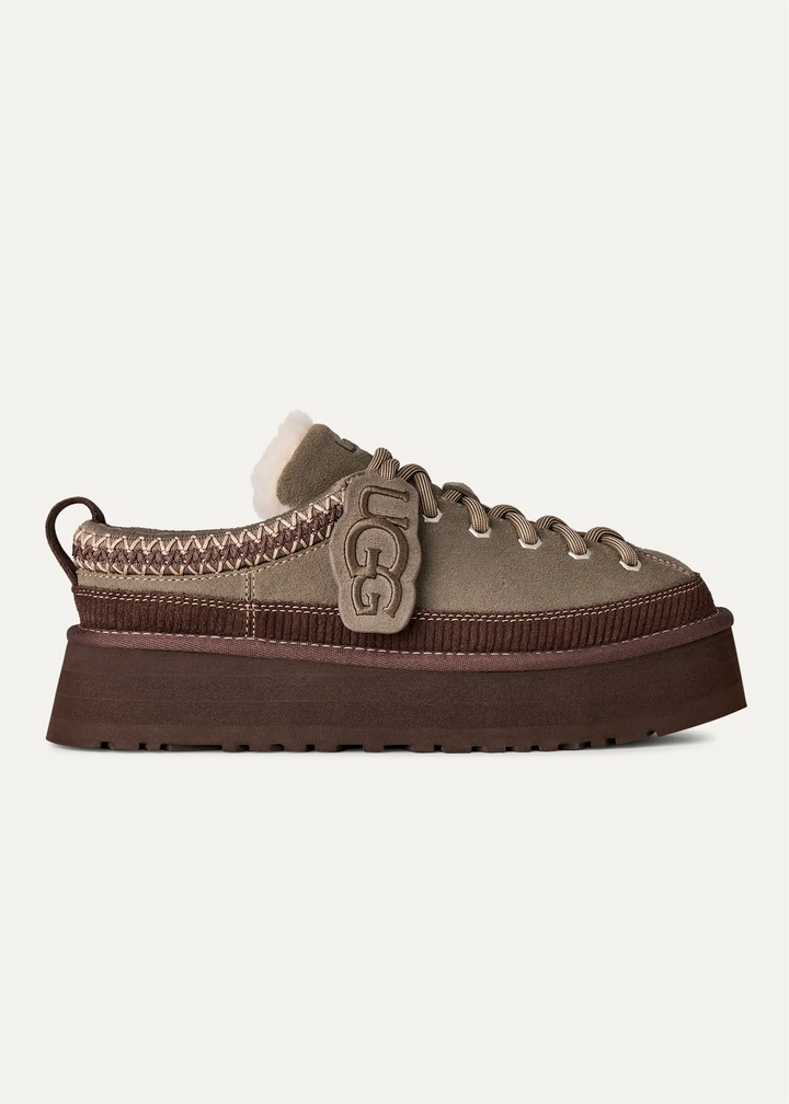 W Heritage Lac-Up Slipper