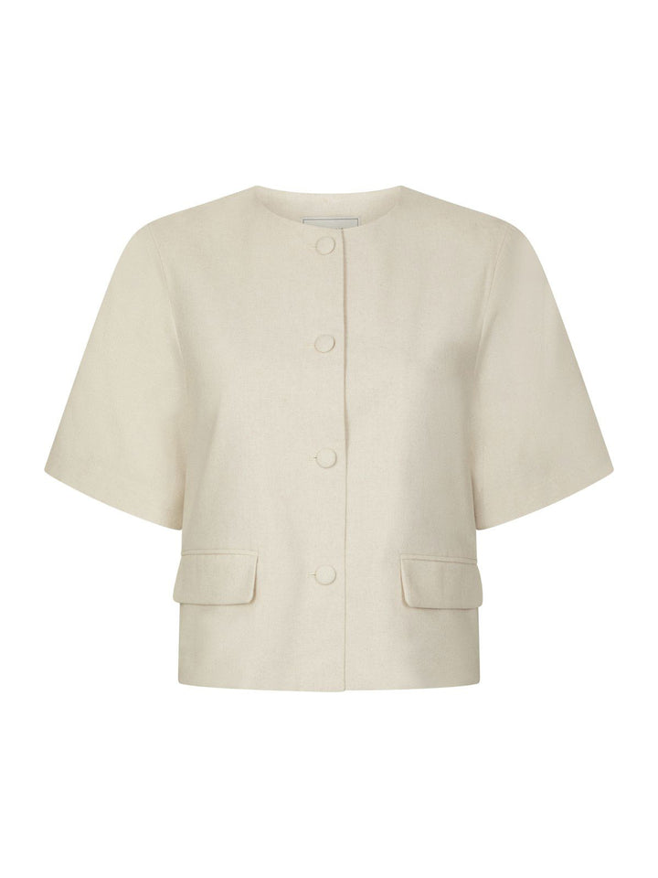 Rory Linen Blouse
