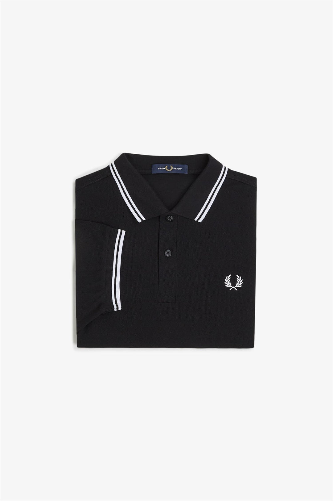 Twin Tipped Fred Perry Shirt