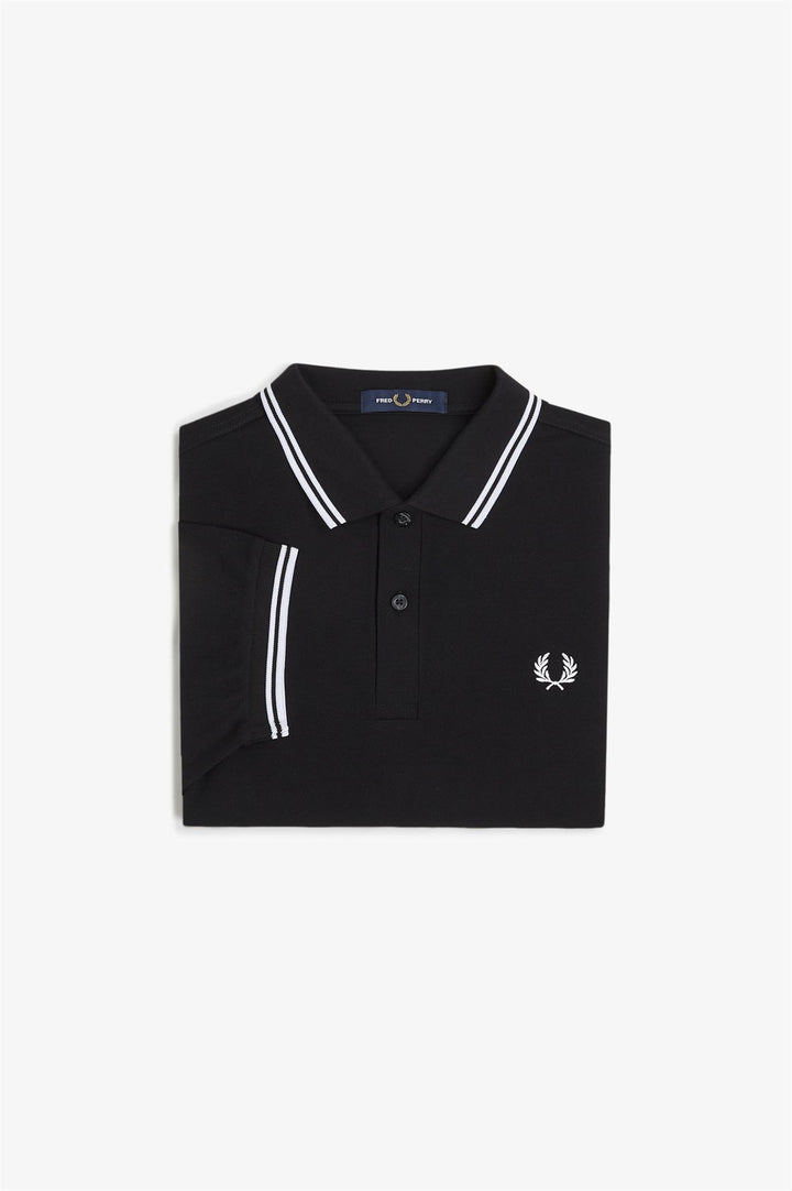Twin Tipped Fred Perry Shirt