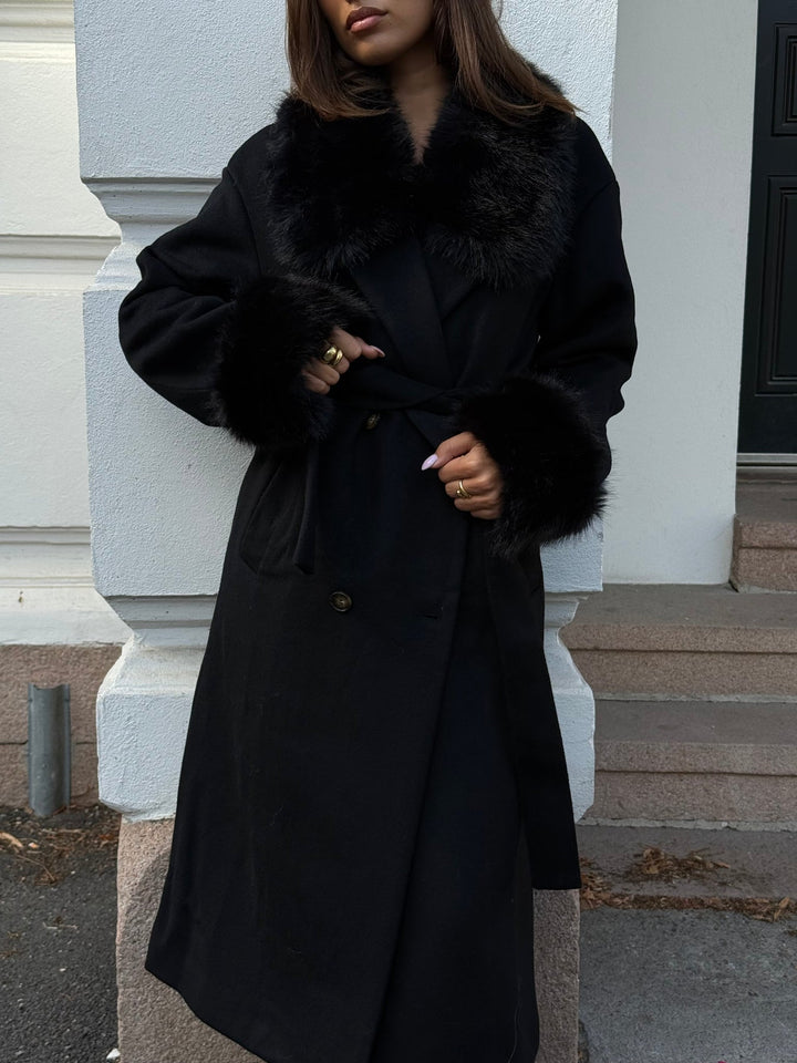 Millie Wool Coat