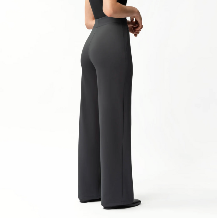 Asana Relaxed Straight Pant