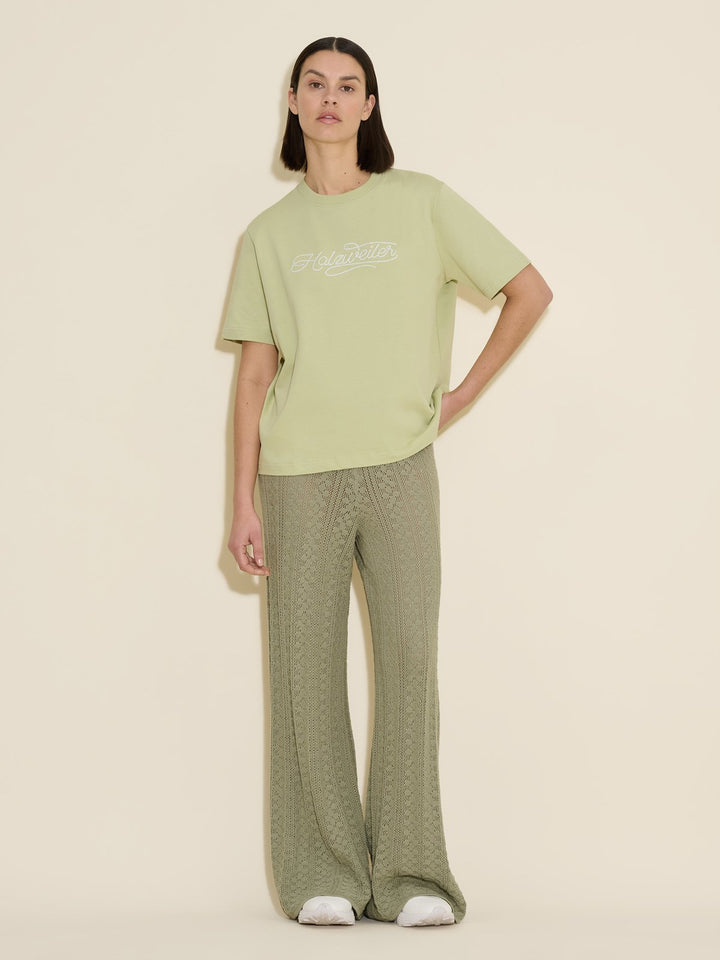 Kjerag Embroidery Tee