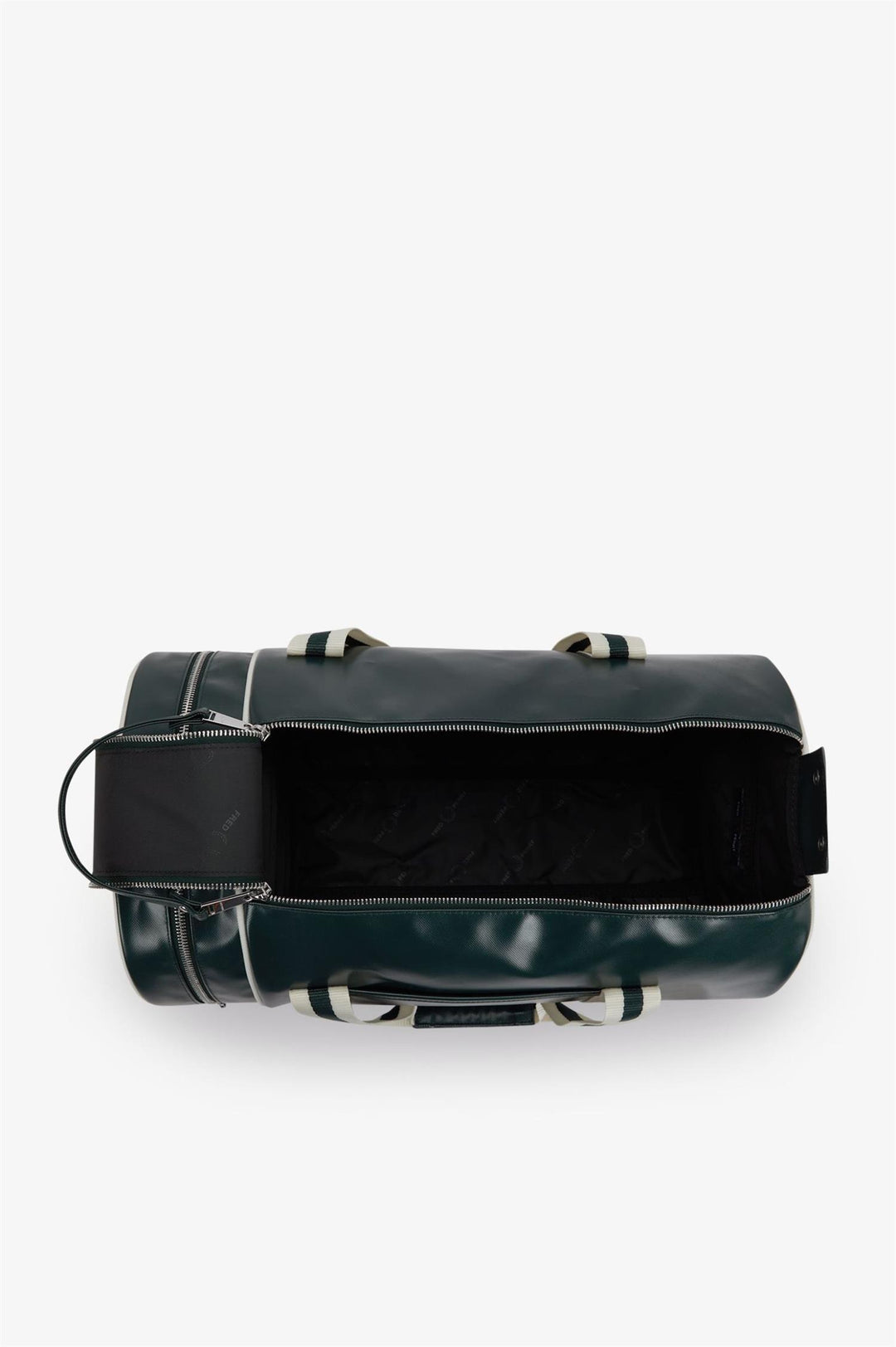 Classic Barrel Bag