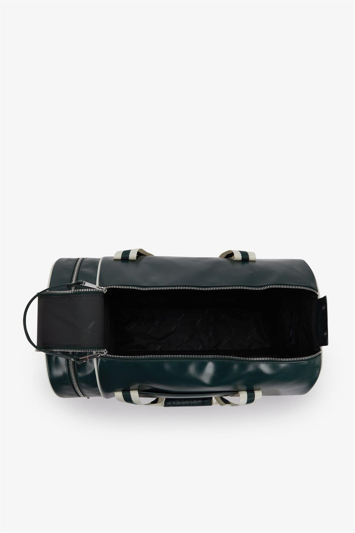 Classic Barrel Bag