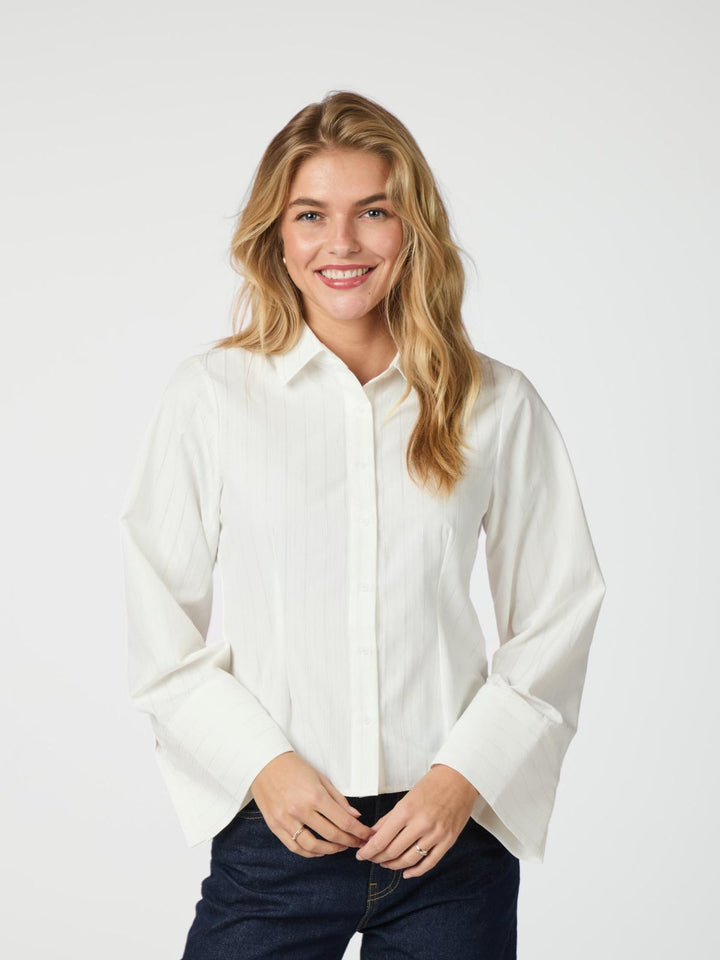 Rosa Solid Shirt
