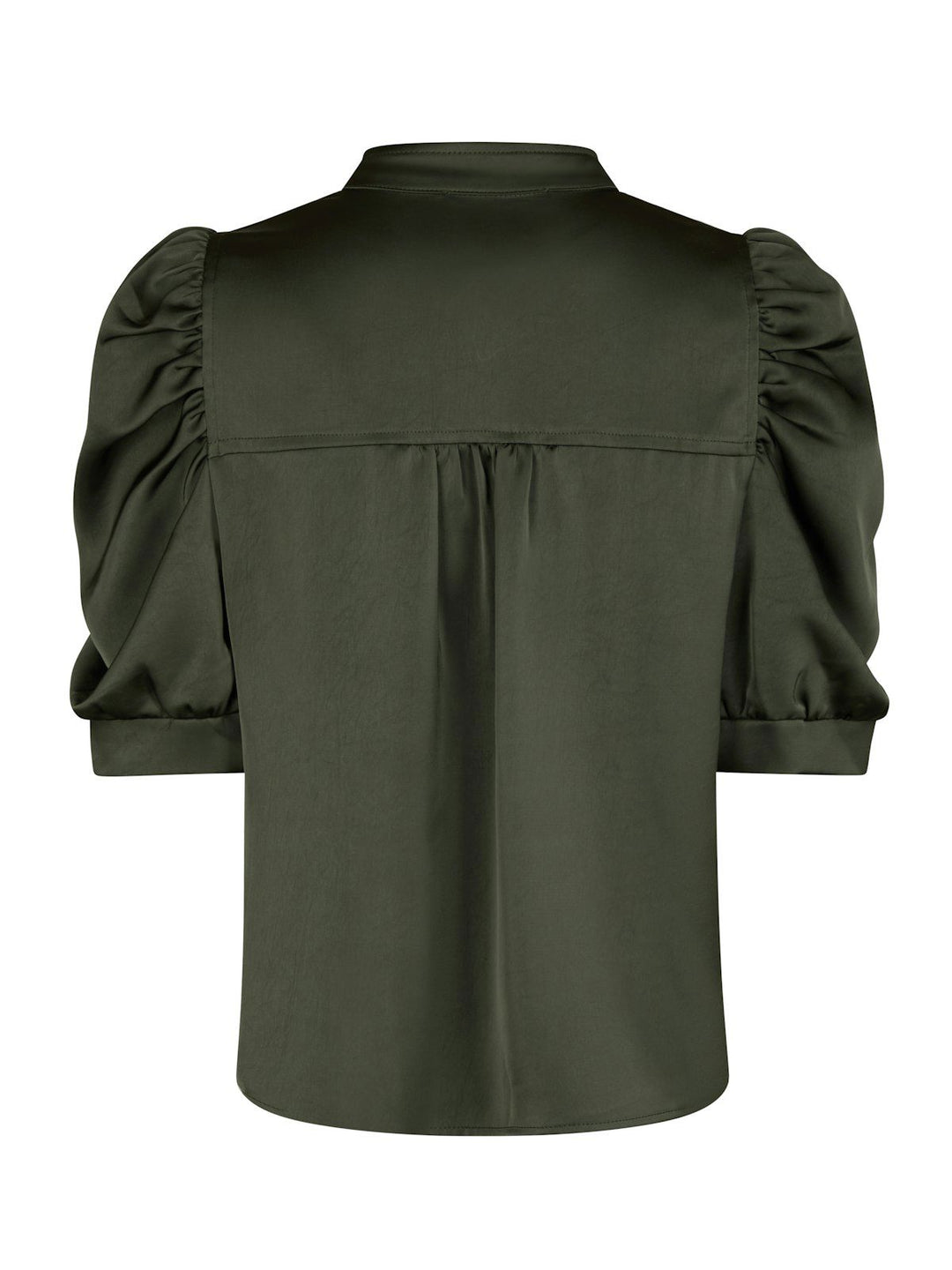 Roella Heavy Sateen Blouse
