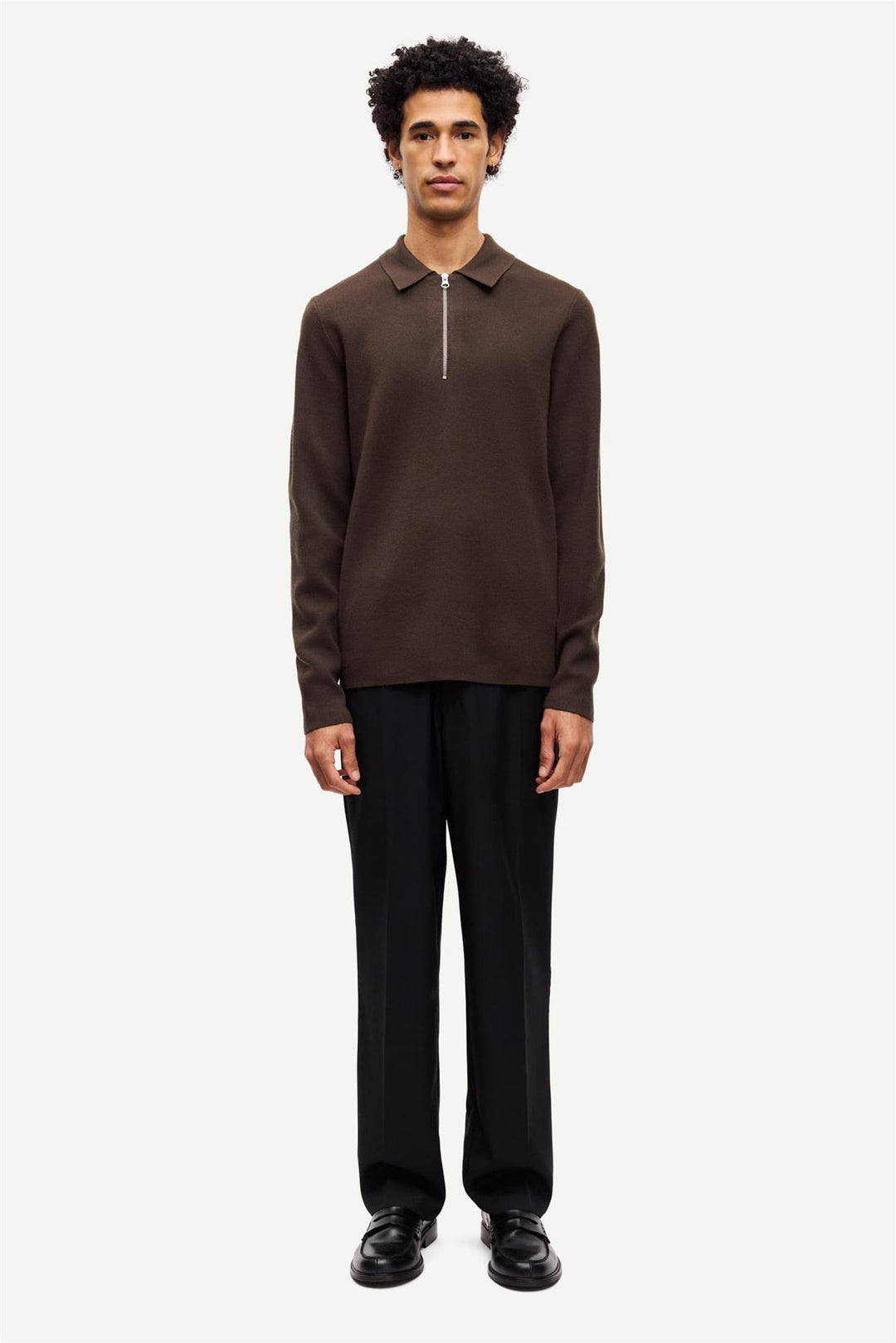 Guna Half Zip