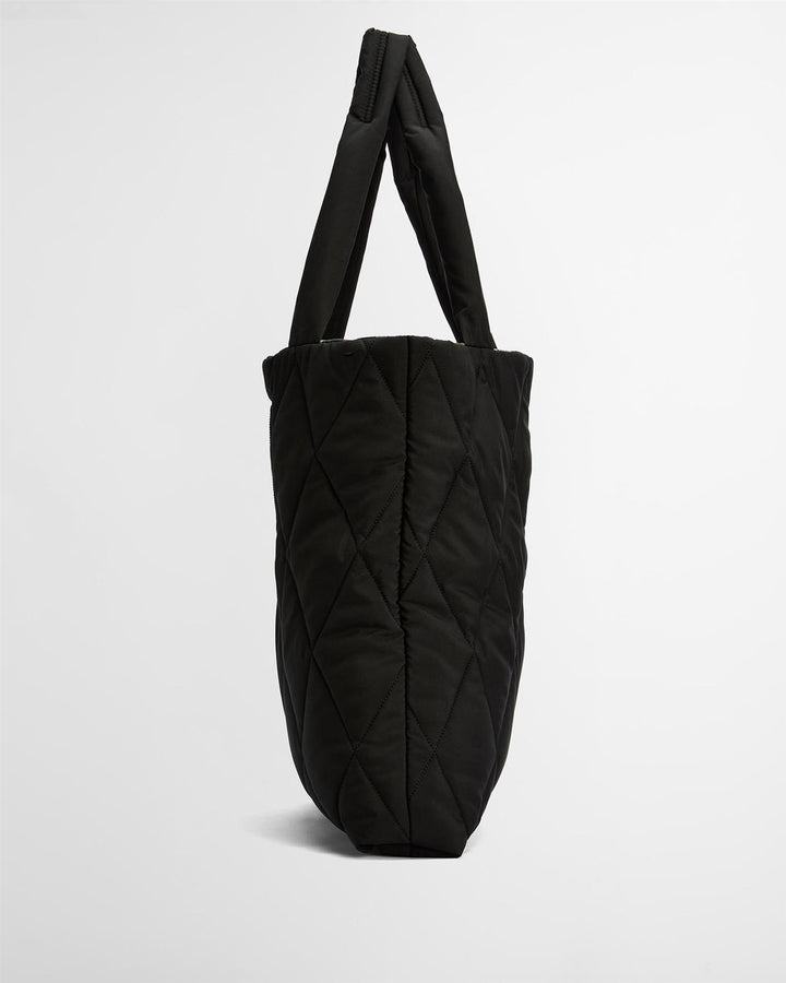 Mariah Quilted Tote Bag
