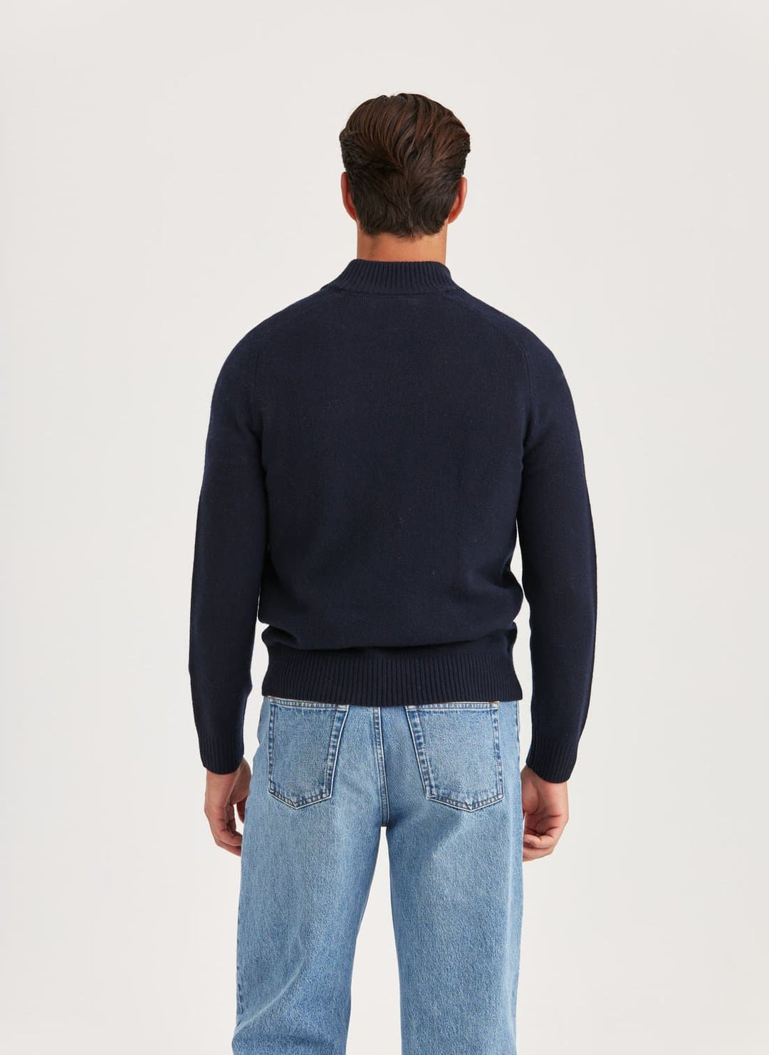 New Hertford Half Zip