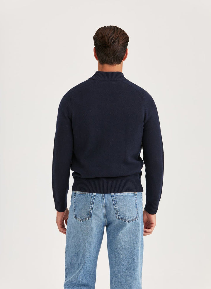 New Hertford Half Zip