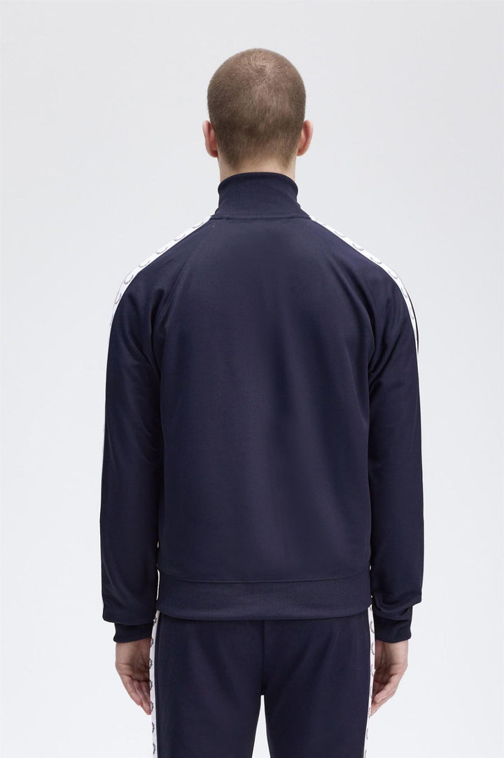 Fred Perry Taped Track Jacket