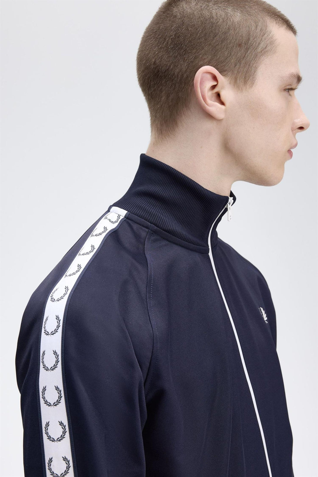 Fred Perry Taped Track Jacket